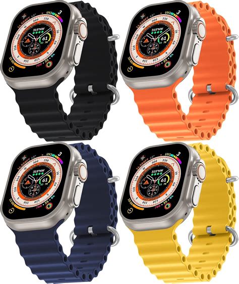 correas compatibles apple watch